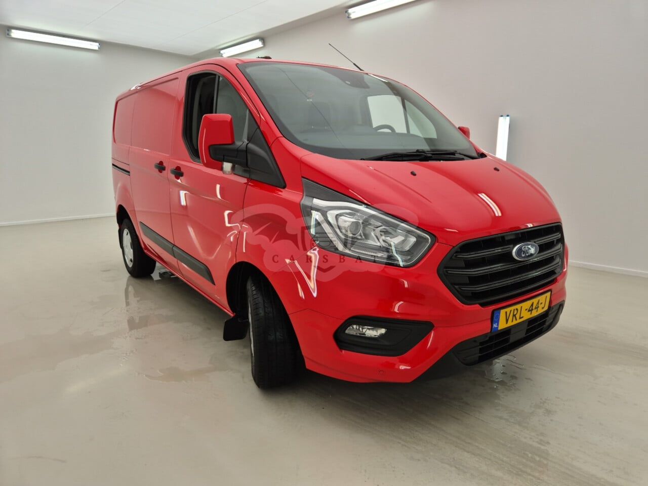 Ford Transit Custom L1H1 2.0 TDCI 2022