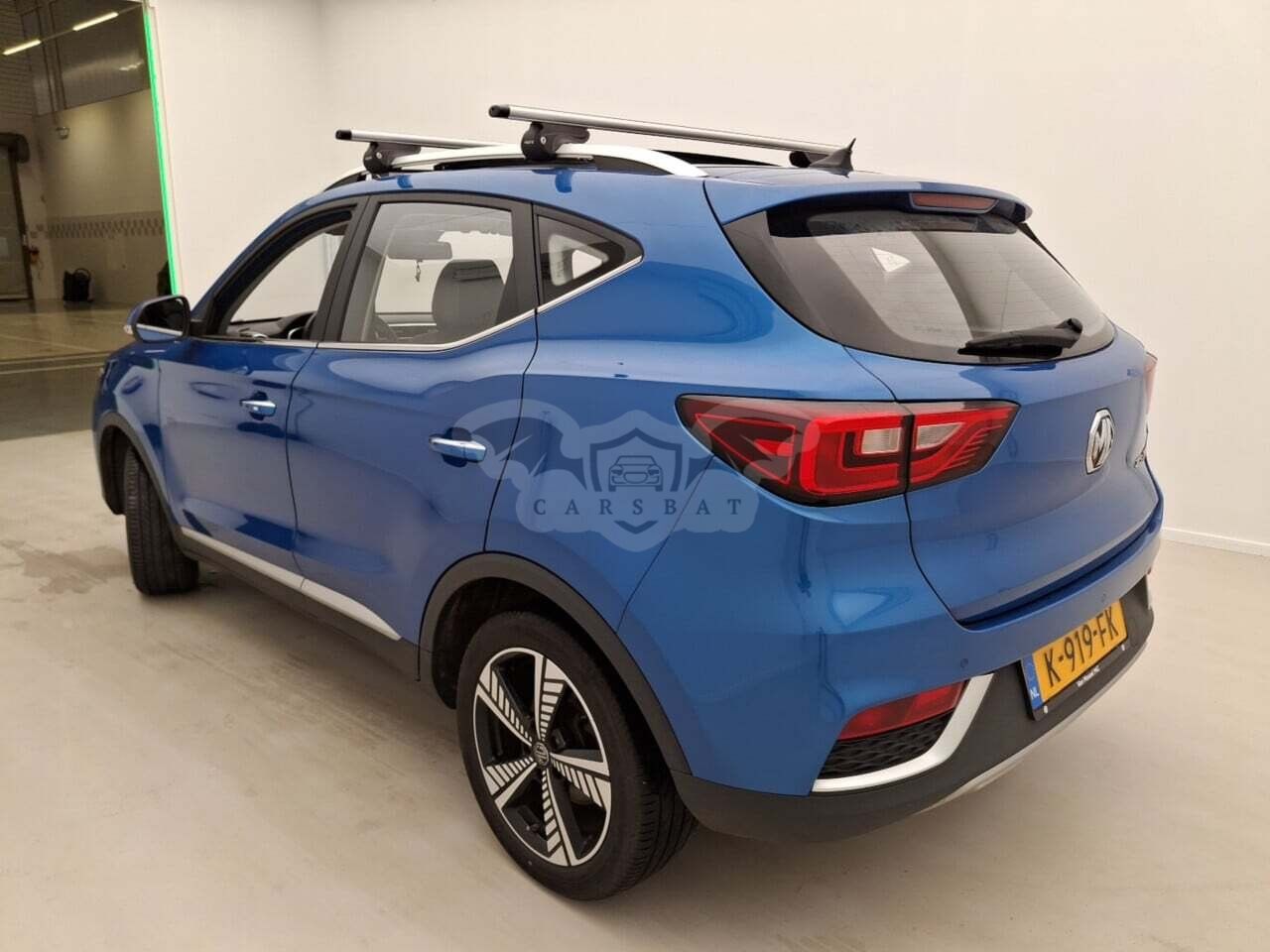 MG ZS Luxury 2020