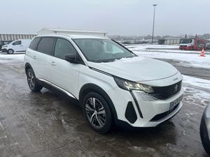 Peugeot 5008 1.2 Allure Pack 2024