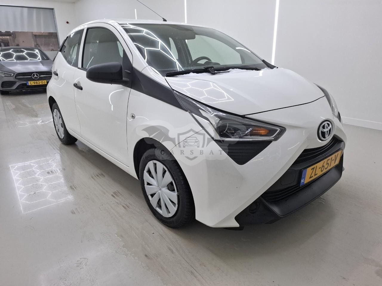 Toyota Aygo 1.0 VVT-i X-Fun 2019