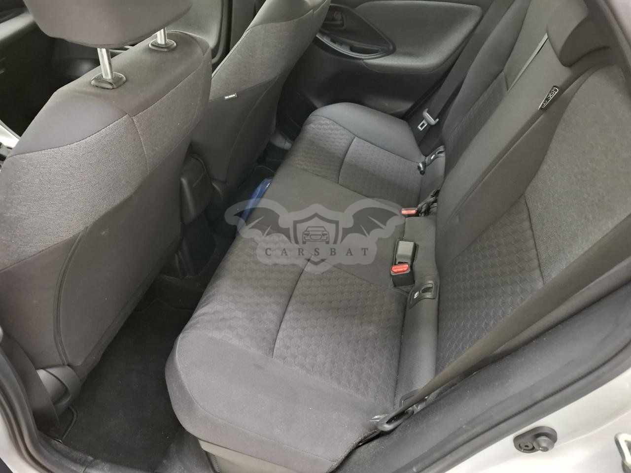 Toyota Yaris 1.5 Dynamic 2021