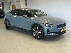 Polestar 2 Long Range 79 kWh Launch 2021