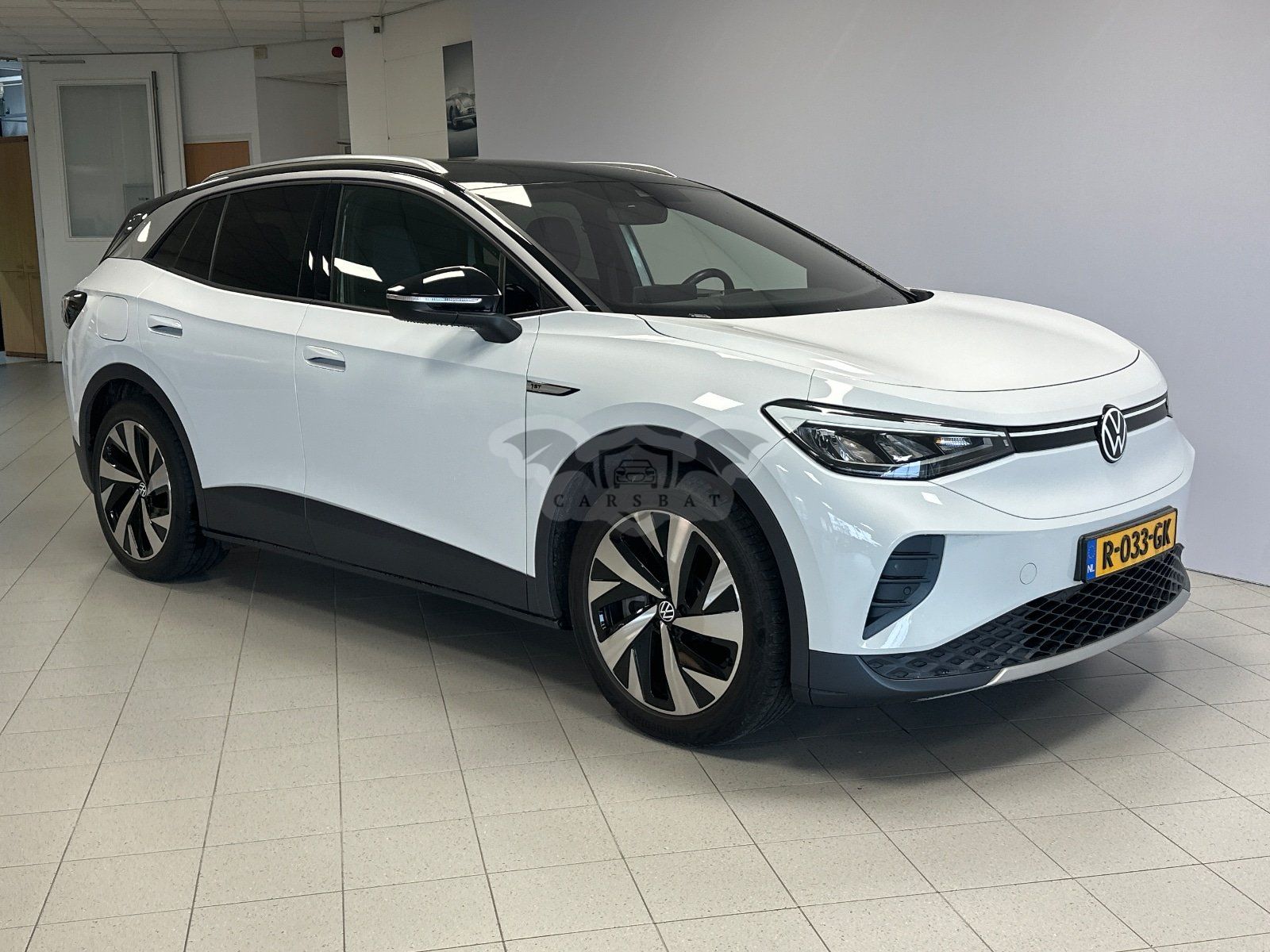 Volkswagen ID.4 77 kWh 2020
