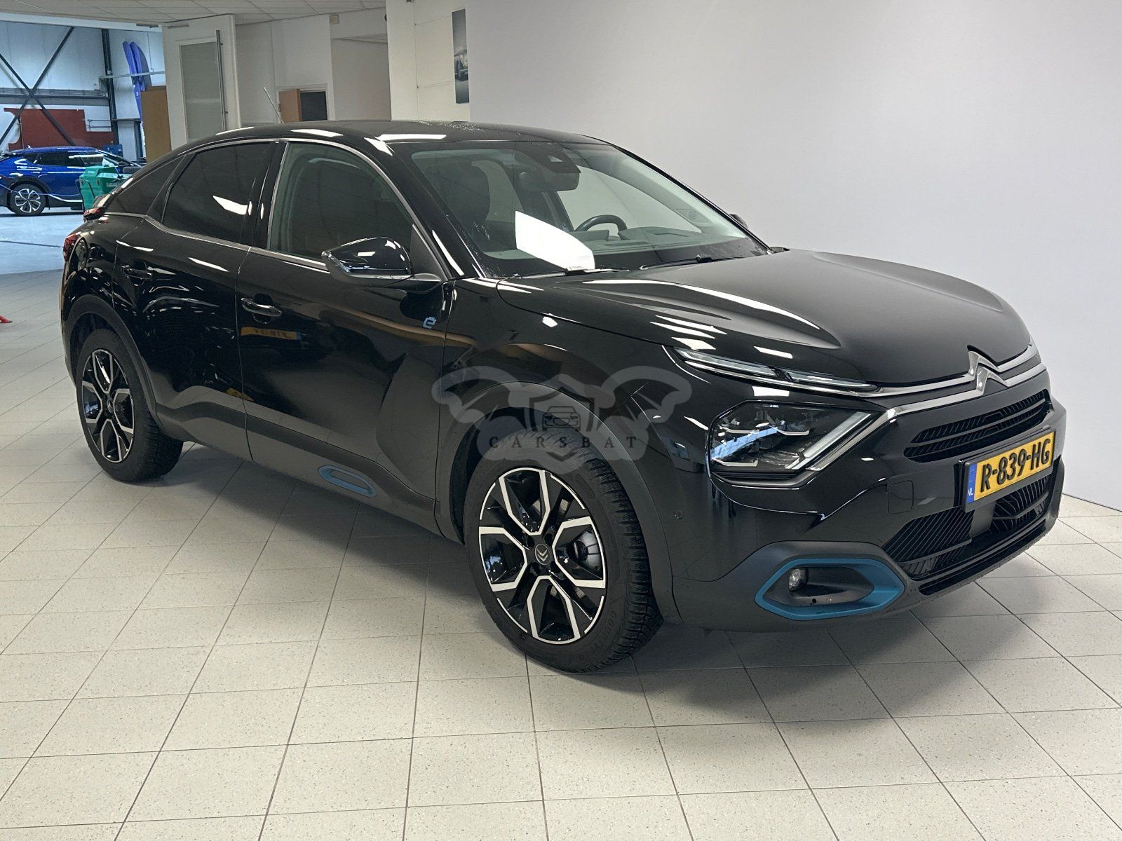 Citroën C4 Shine 2022