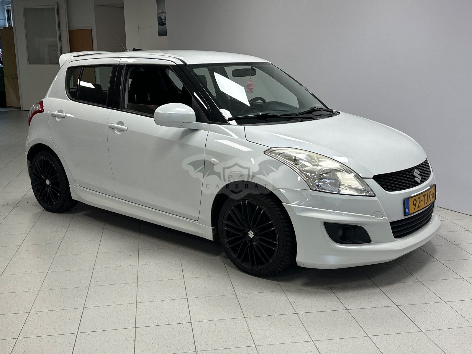Suzuki Swift 1.2 Comfort 2012