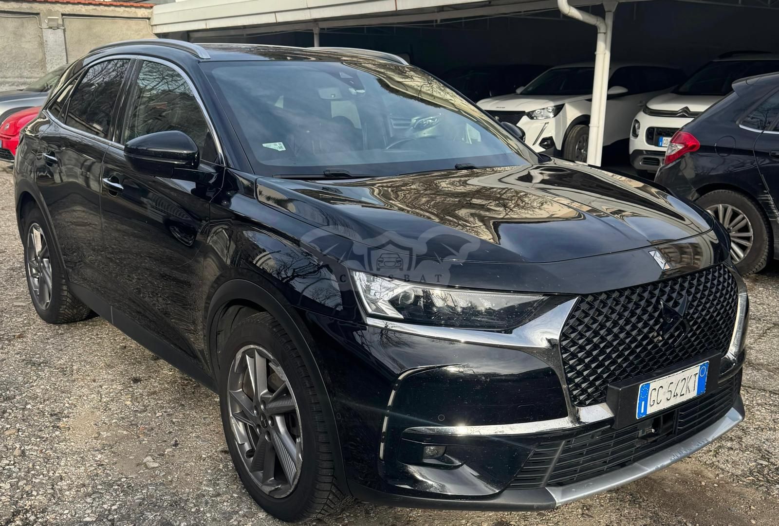 DS DS7 Crossback 2.0 HDI Grand Chic 2020