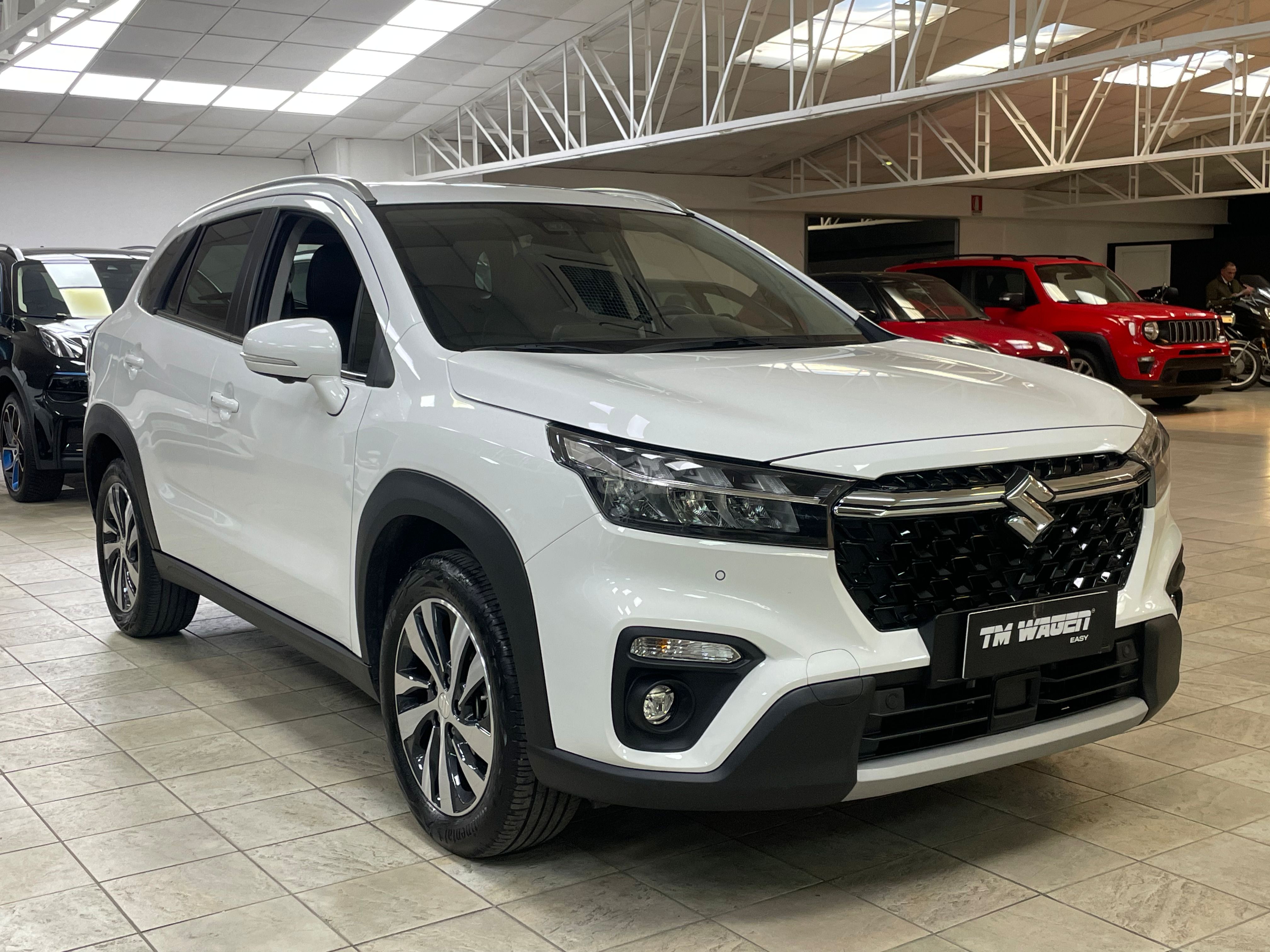 Suzuki S-Cross 1.4 2023