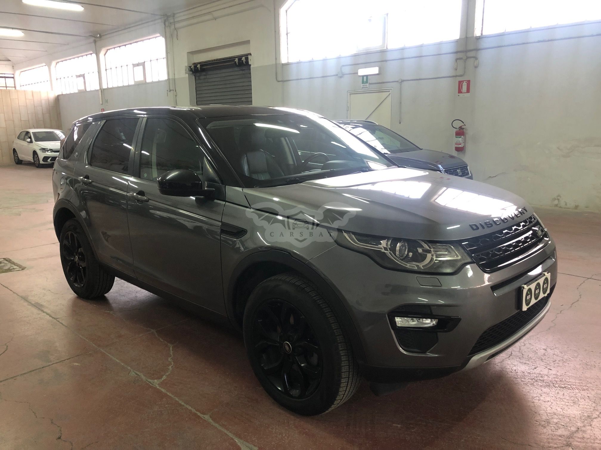 Land Rover Discovery Sport 2.2 SD4 HSE 2015