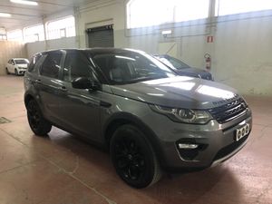 Land Rover Discovery Sport 2.2 SD4 HSE 2015