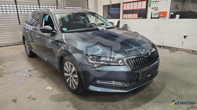 Skoda Superb Combi 2.0 TDI Style 2021