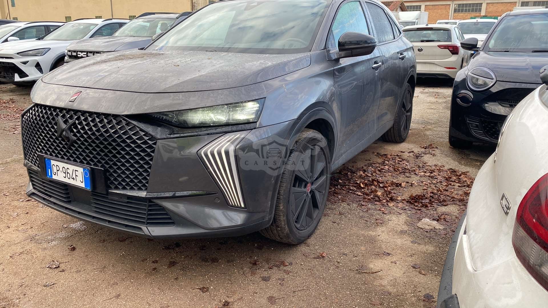 DS DS7 Crossback Performance Line 2023