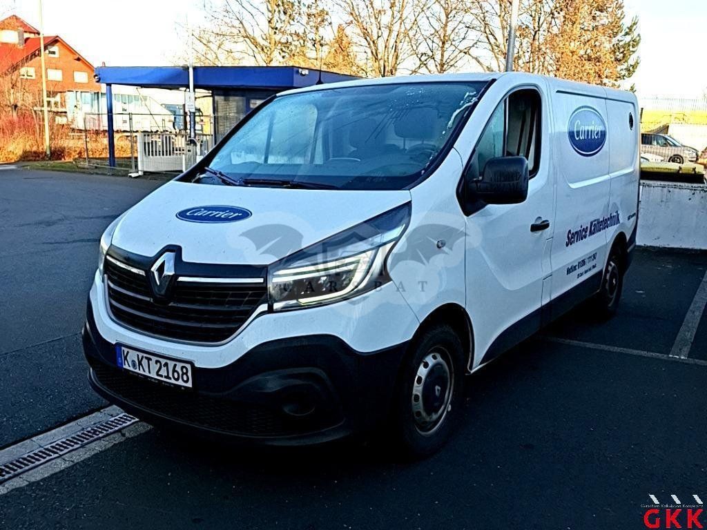 Renault Trafic L1H1 2.0 2020