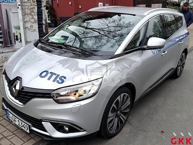 Renault Scenic Grand Business 2021