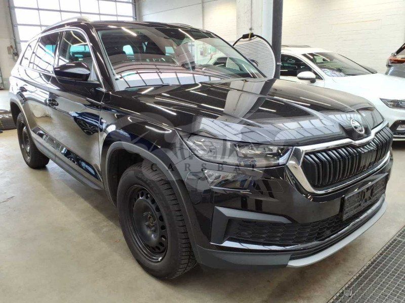 Skoda Kodiaq 1.5 TSI Clever 2021