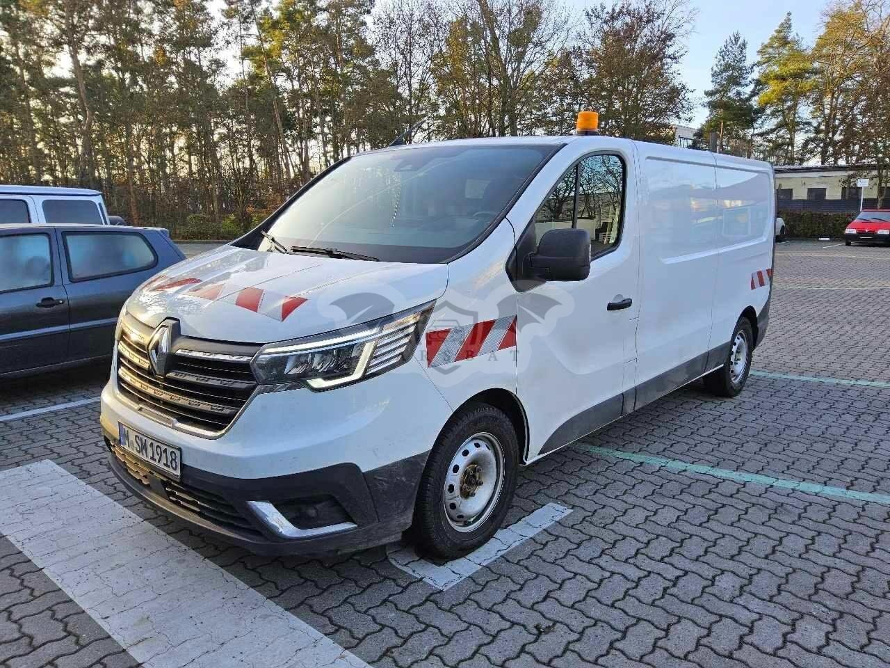 Renault Trafic L2H1 2.0 2022