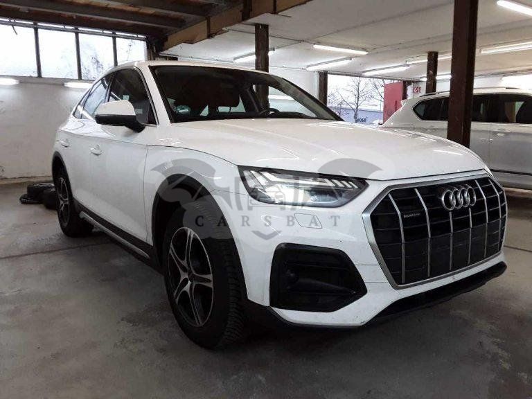 Audi Q5 Sportback 50 TFSIe Advanced 2022