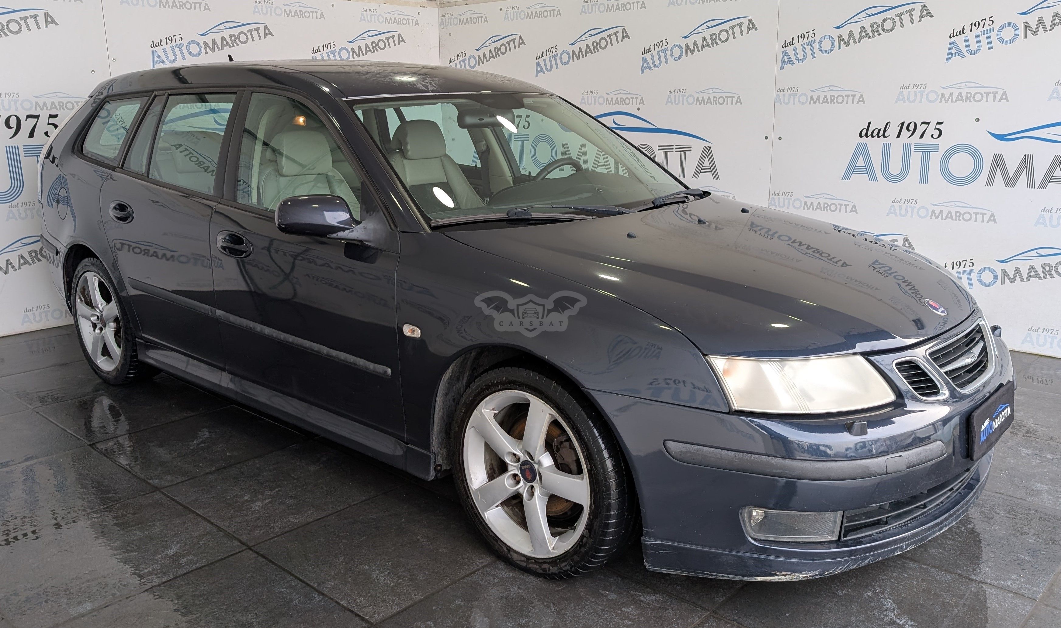 Saab 9-3 1.9 TiD Vector 2006