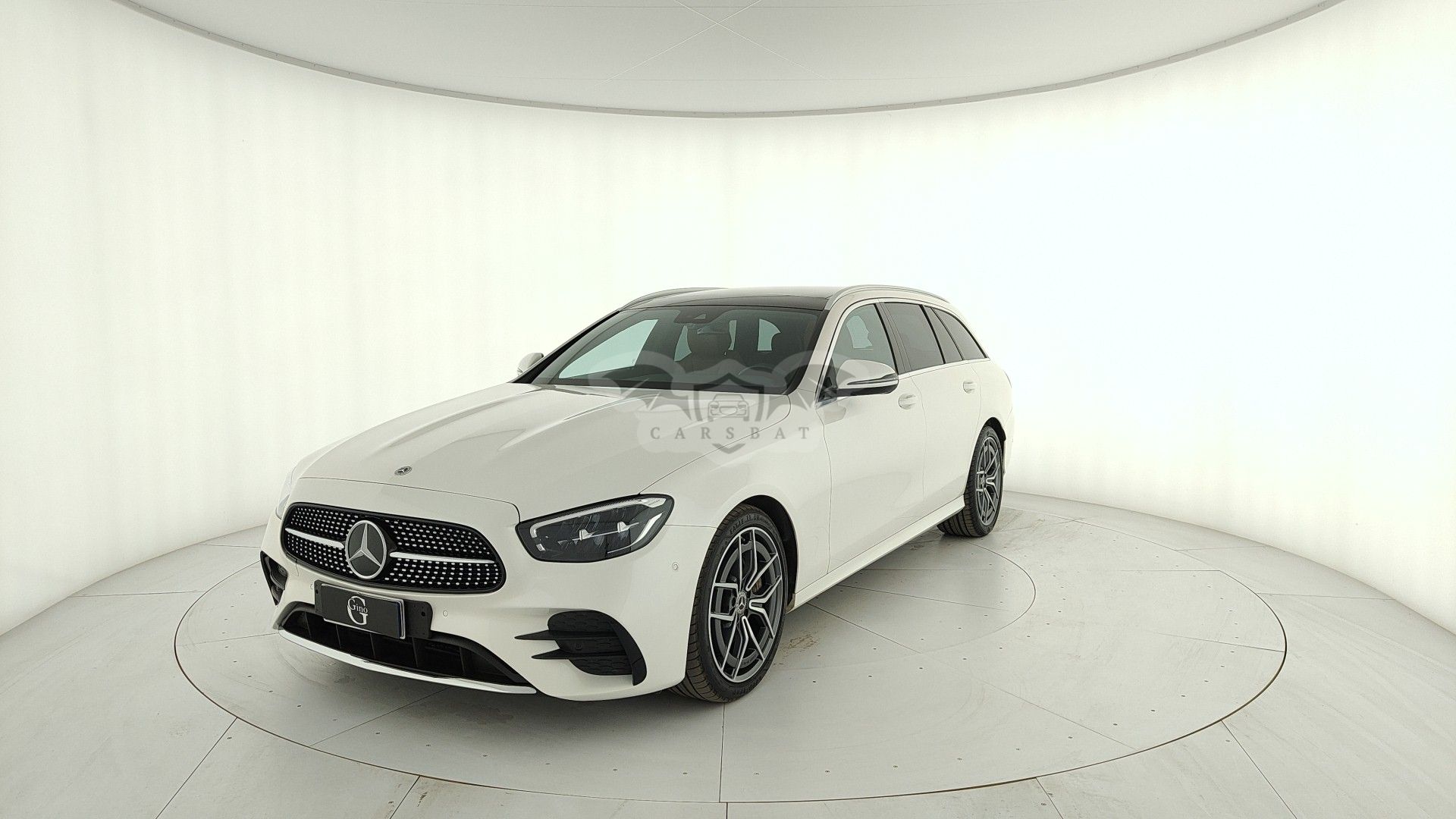 Mercedes-Benz E Break 400d Premium 2023