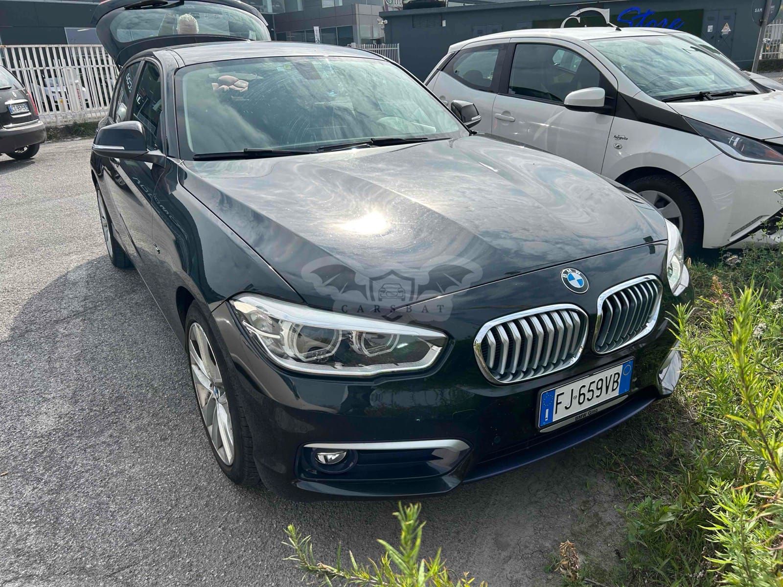 BMW 1 Series 116d Urban 2017