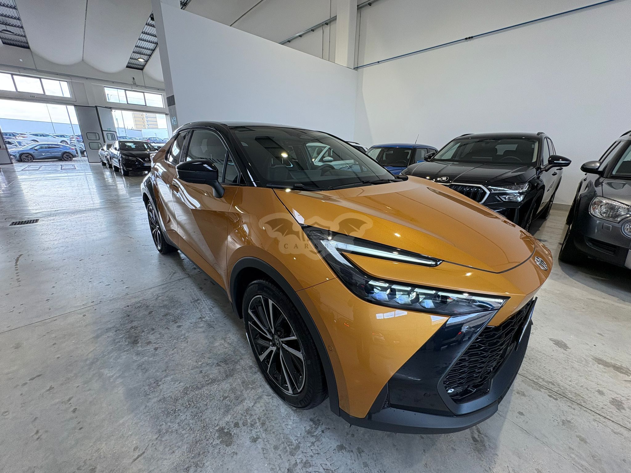Toyota C-HR 2.0 Lounge 2024