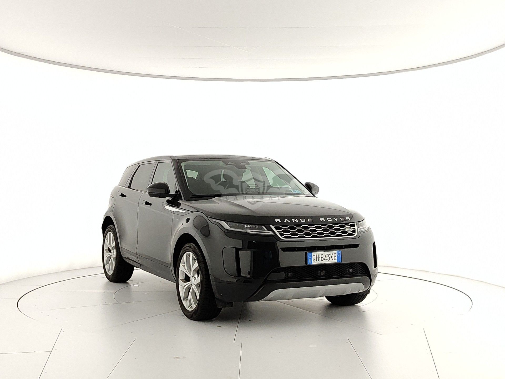 Land Rover Range Rover Evoque 2.0d SE 2022