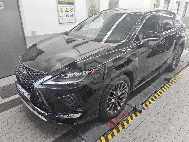 Lexus RX 450h F-Sport 2022