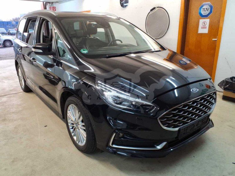 Ford Galaxy Titanium 2021