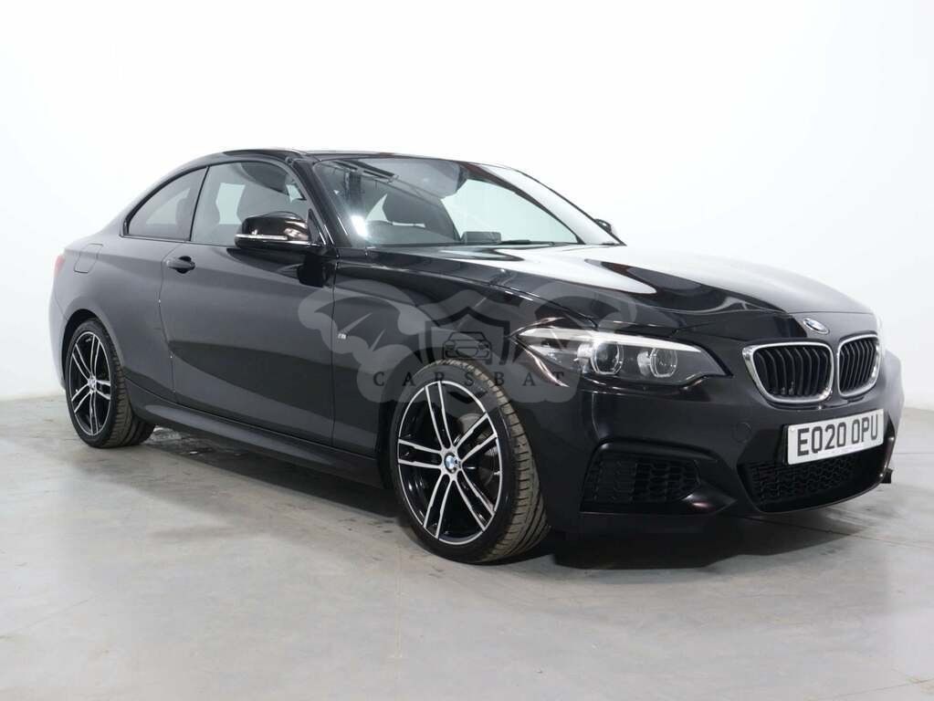 BMW 2 Series Coupé 218i M Sport 2020