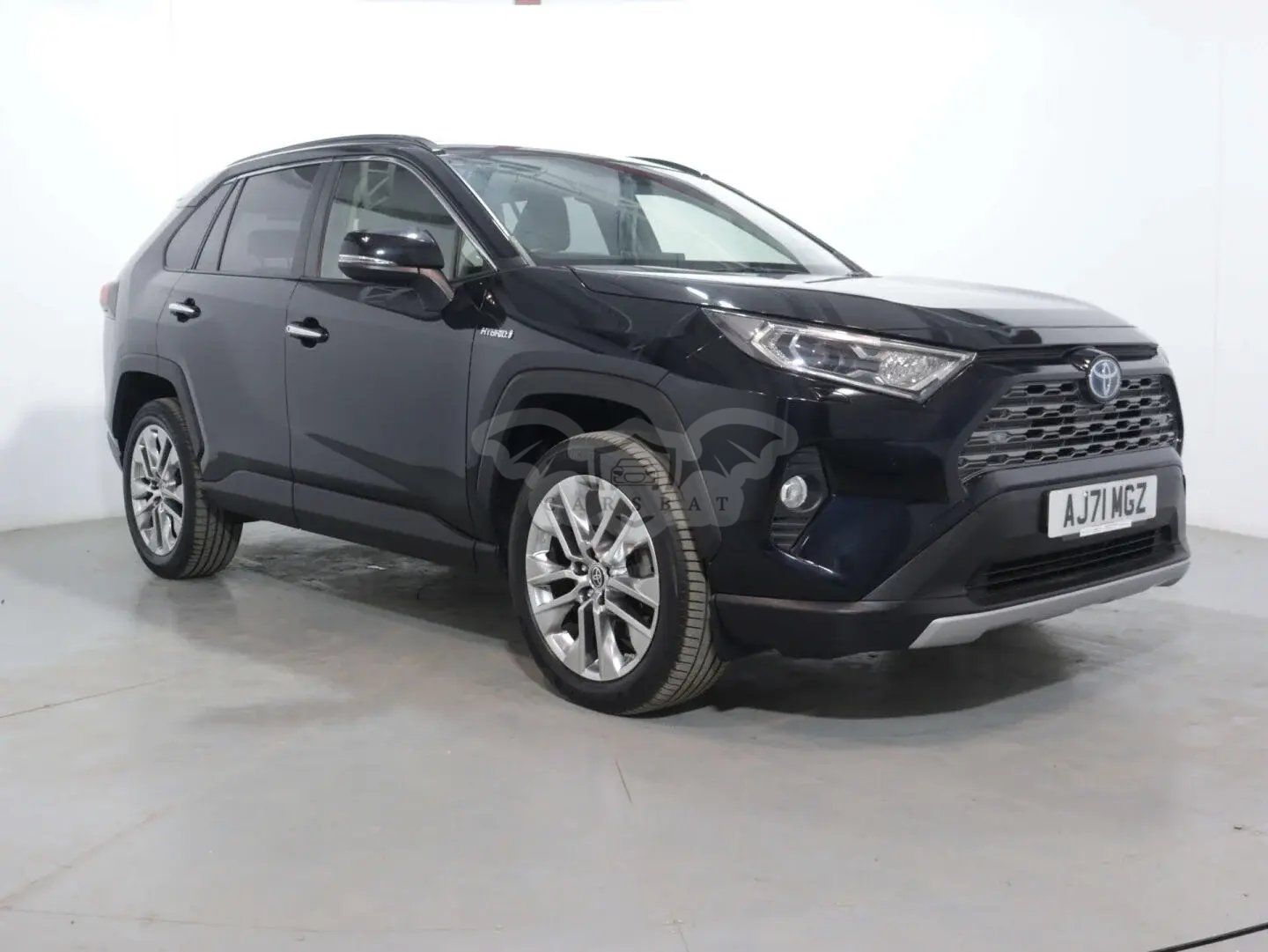 Toyota Rav4 2.5 VVT-i Excel 2022