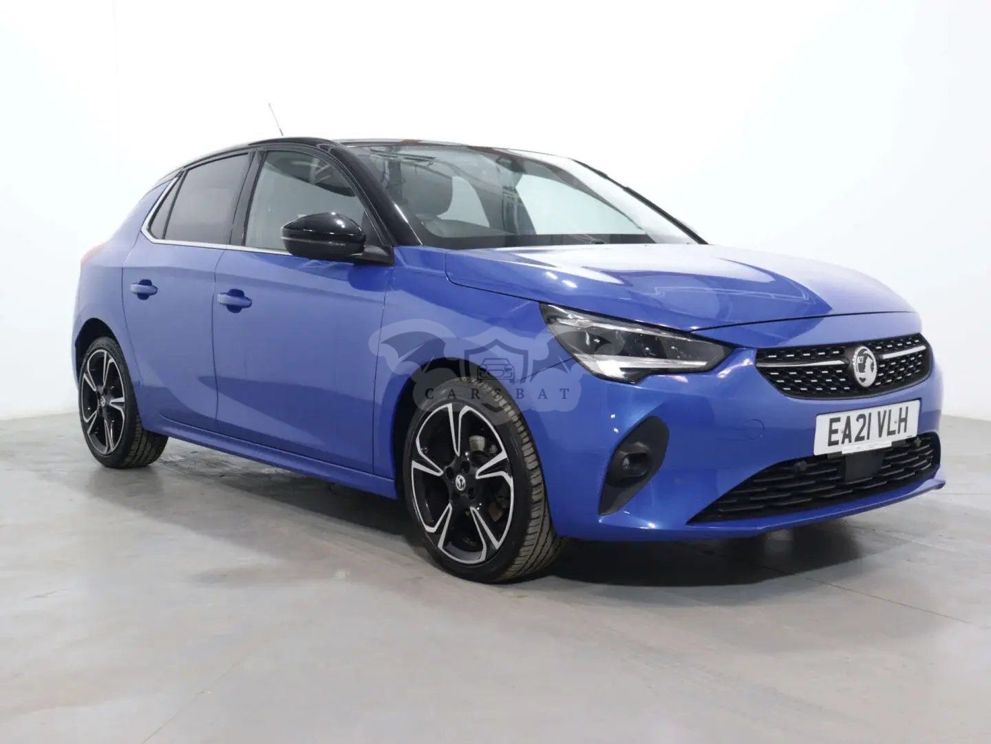 Vauxhall Corsa 1.2 Griffin 2021