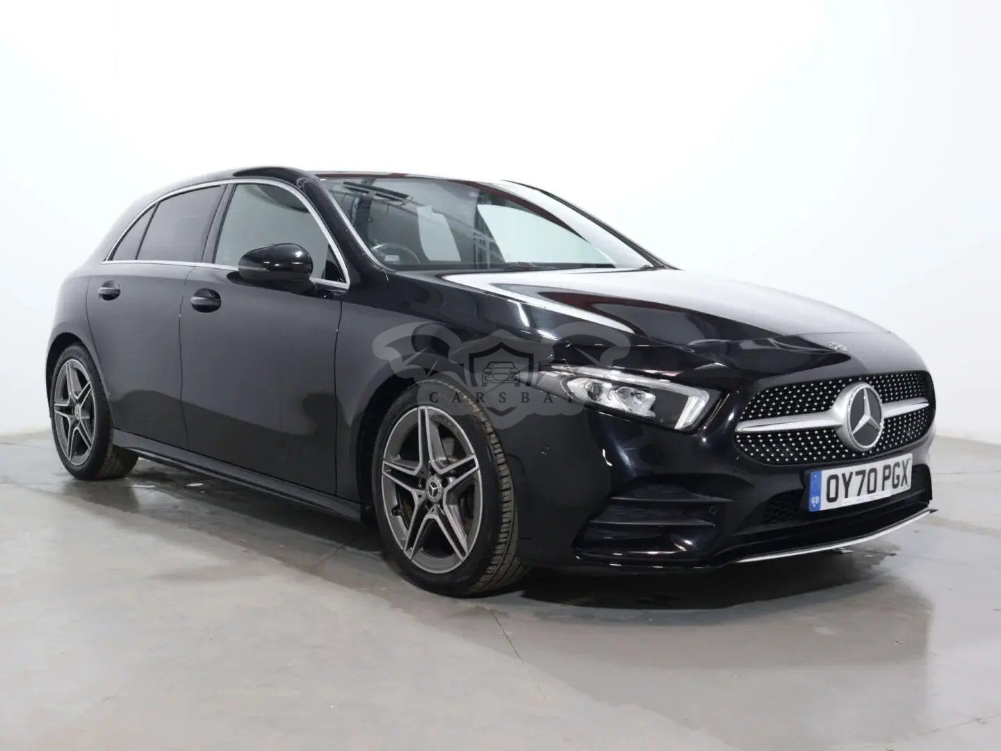 Mercedes-Benz A 200 AMG Line 2020