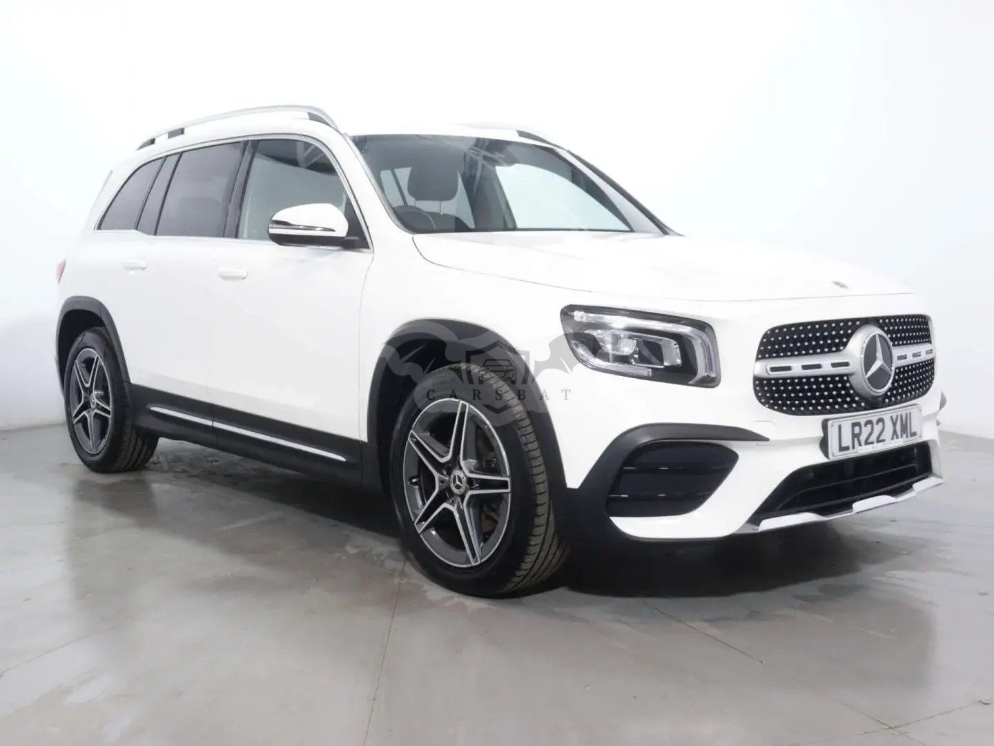 Mercedes-Benz GLB 200 AMG Line 2022