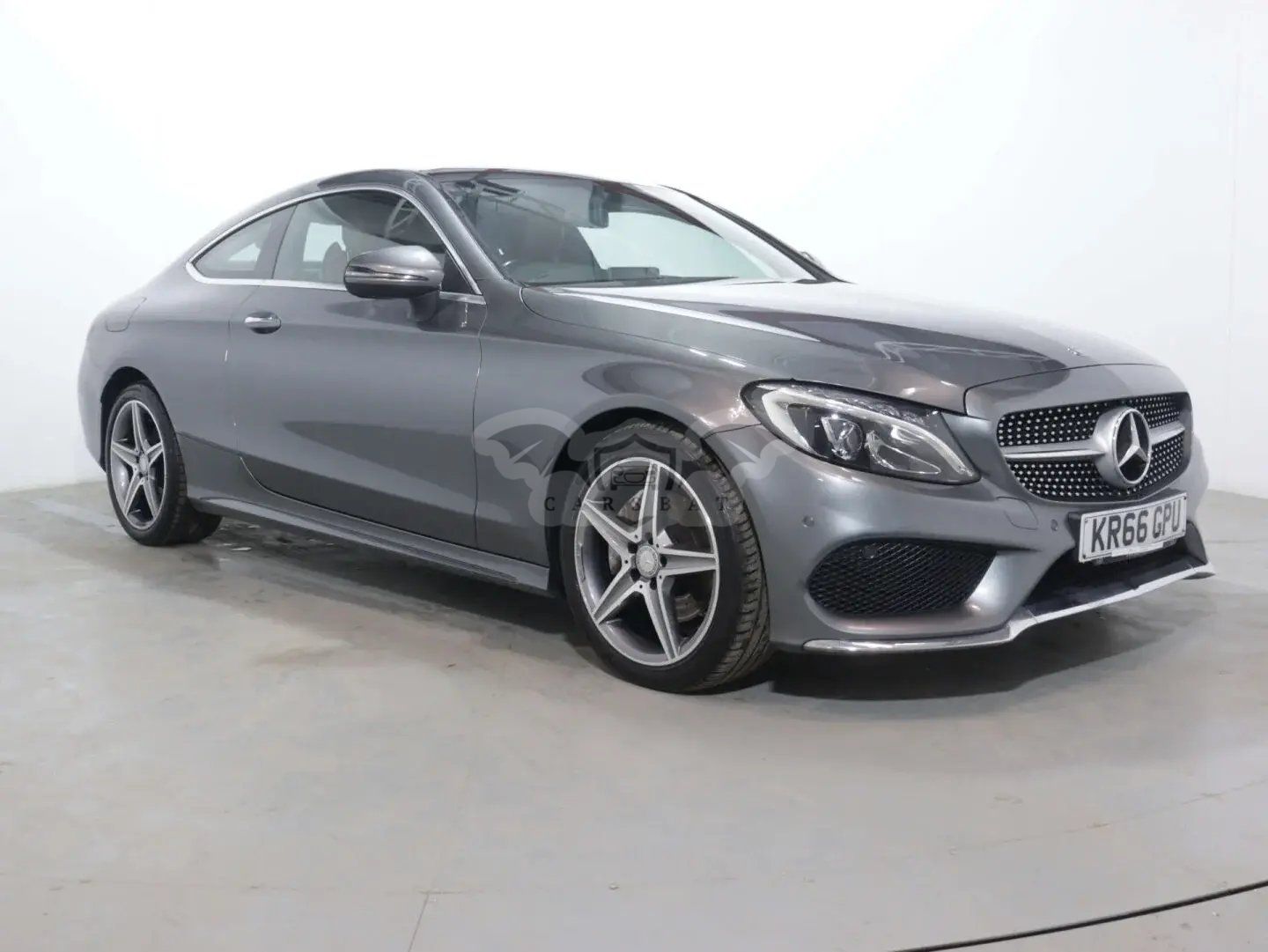 Mercedes-Benz C 220d AMG Line 2016