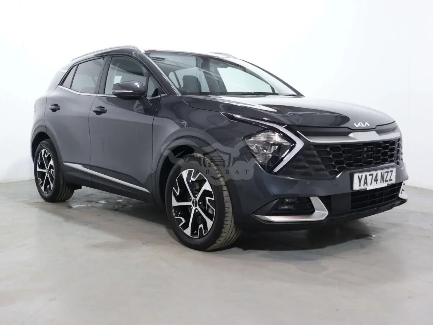 Kia Sportage 1.6 T-GDI 2025
