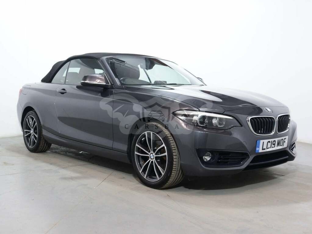 BMW 2 Series 218i Sport 2019
