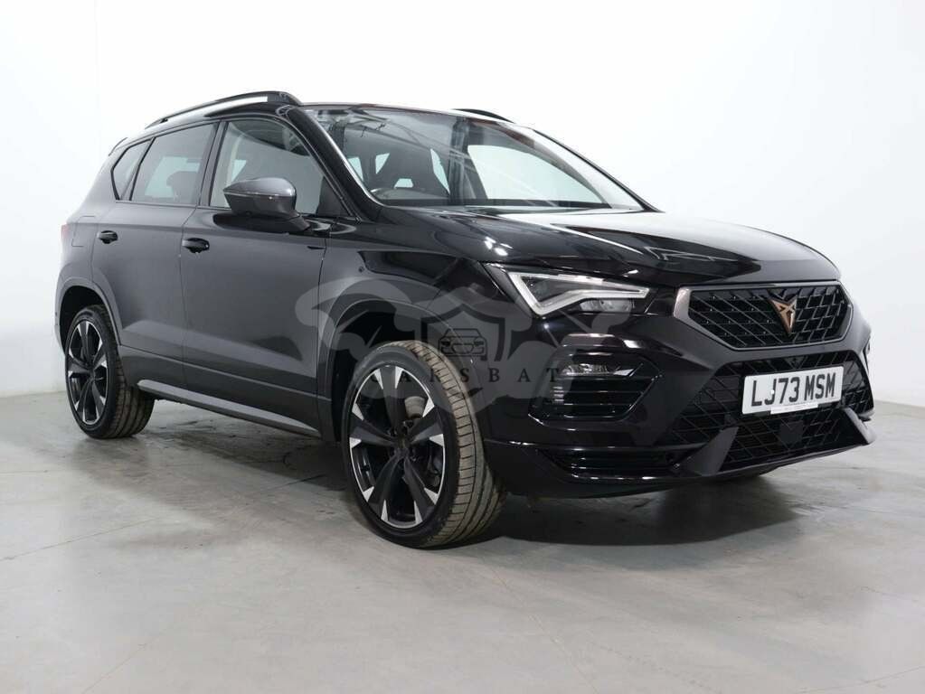 Cupra Ateca 1.5 2023