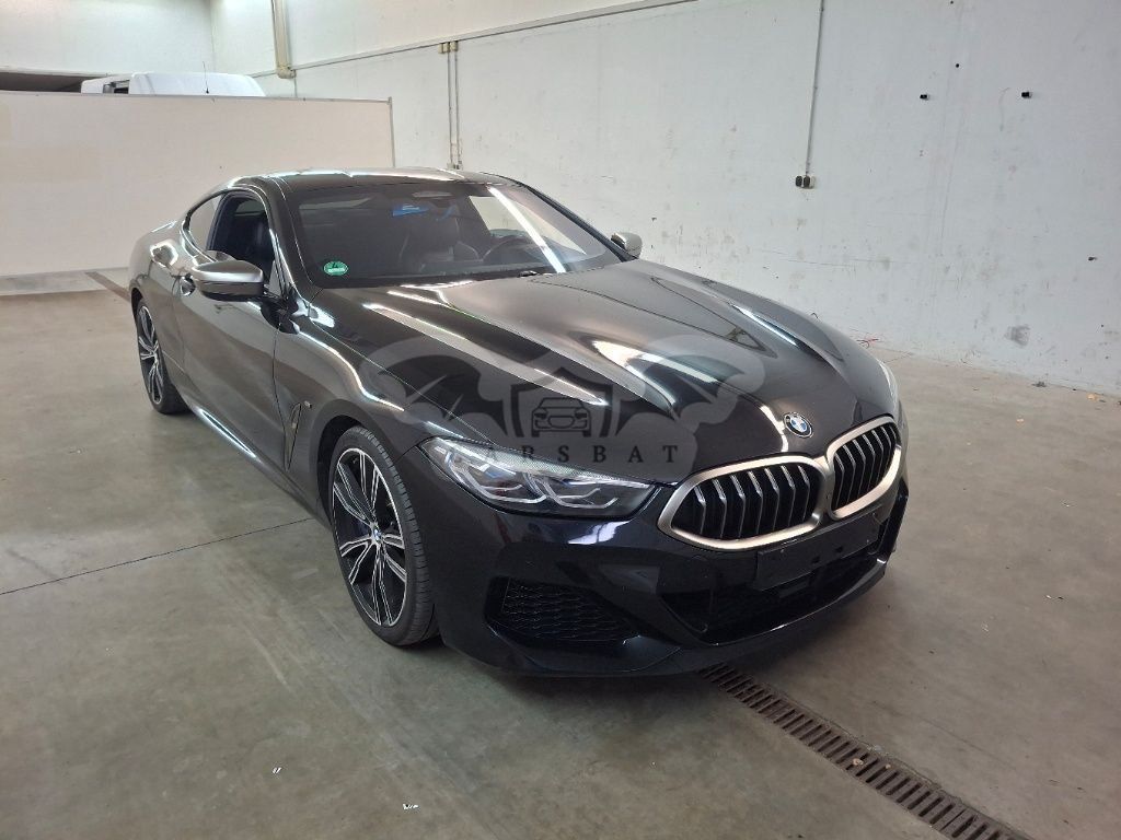 BMW 8 Series M850 4.4 2018