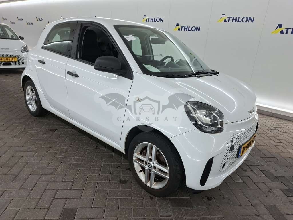 Smart Forfour 2020
