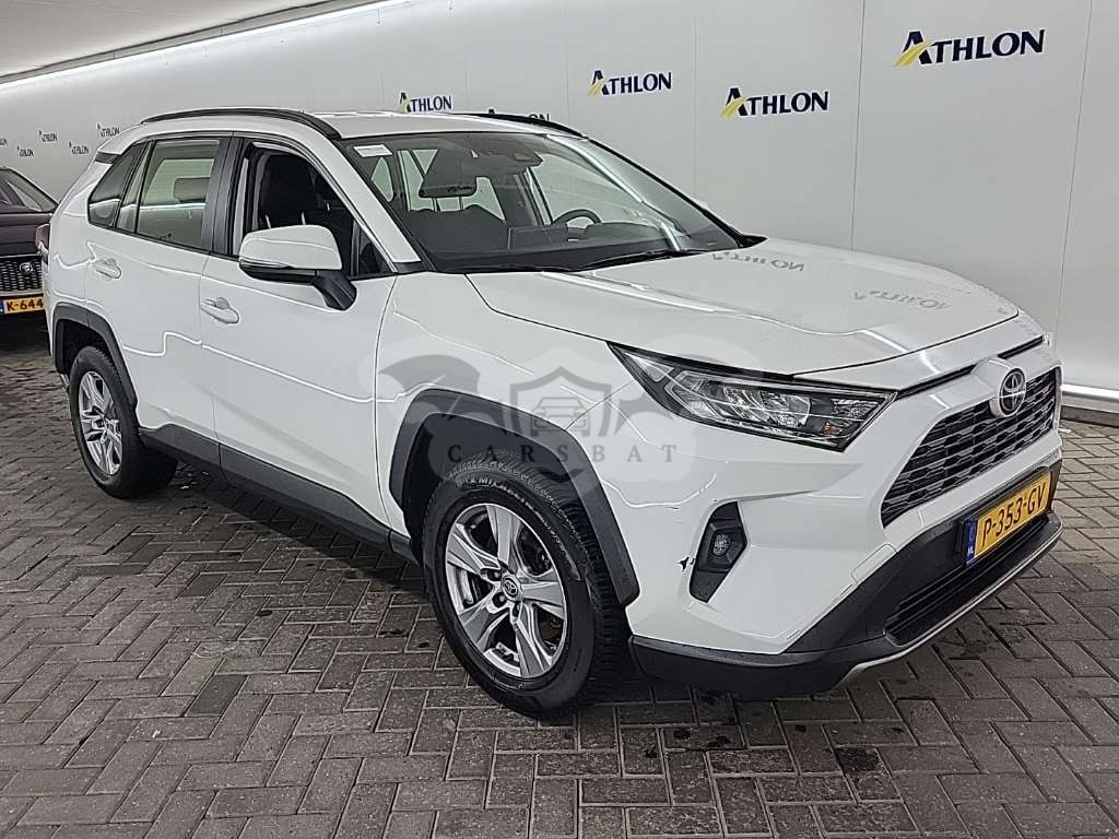 Toyota Rav4 2.0 VVT-i Business 2022