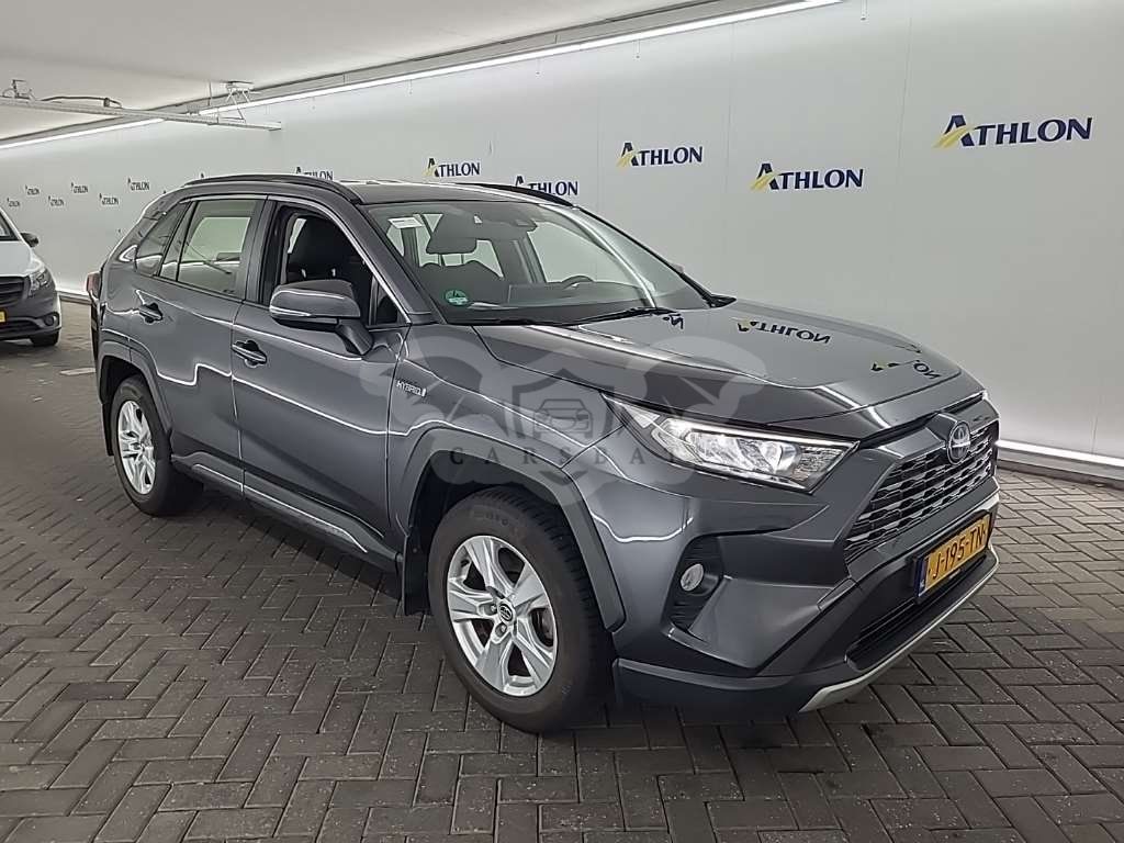 Toyota Rav4 2.5 Active 2020