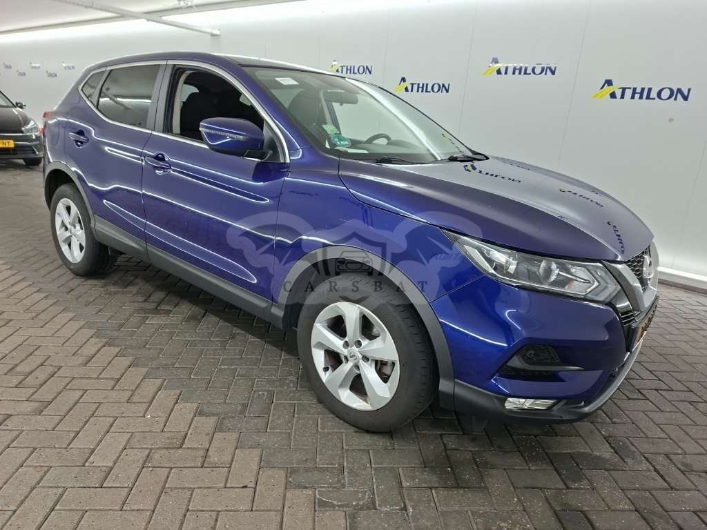 Nissan Qashqai 1.5 DCI Acenta 2019