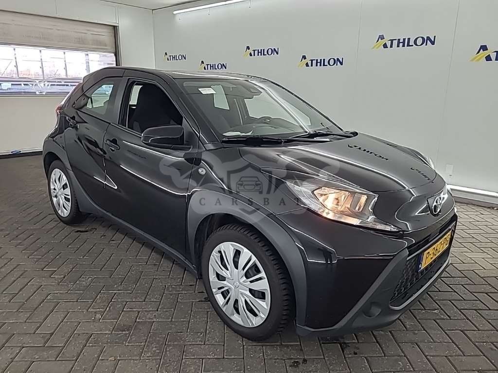Toyota Aygo 1.0 VVT-i 2022
