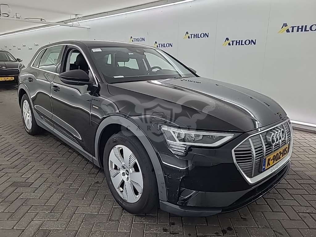 Audi E-Tron 50 2020