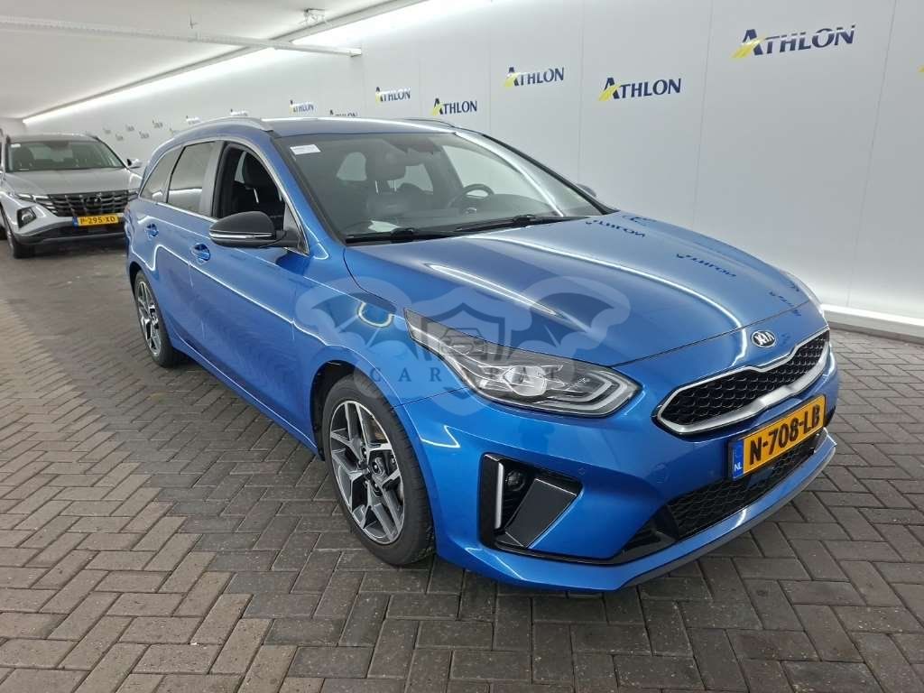 Kia Ceed Ceed SW 1.5 GDI GT Line 2021