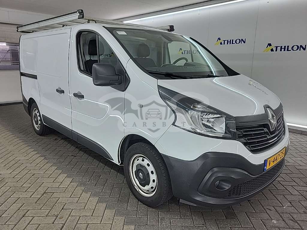 Renault Trafic L1H1 1.6 DCI Comfort 2019