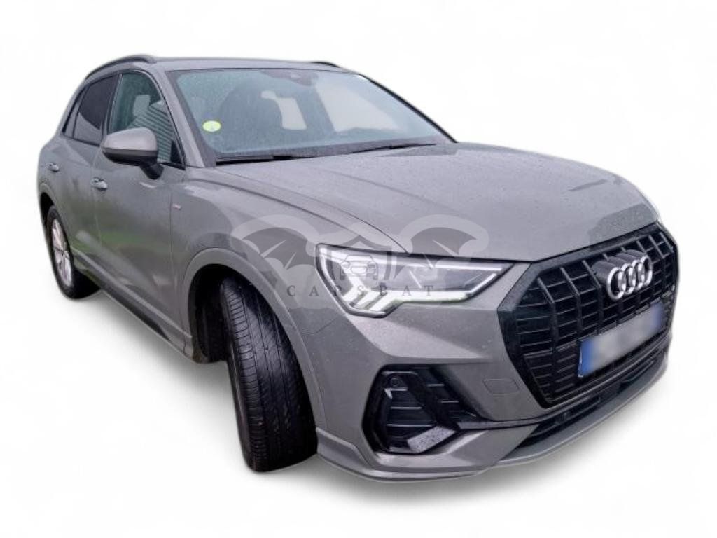 Audi Q3 35 TDI S Line 2022