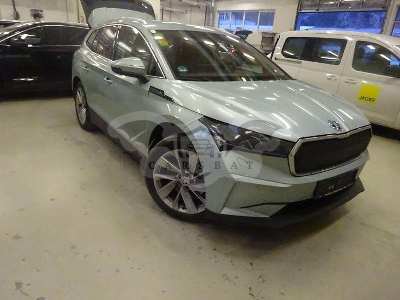 Skoda Enyaq iV 60 2021