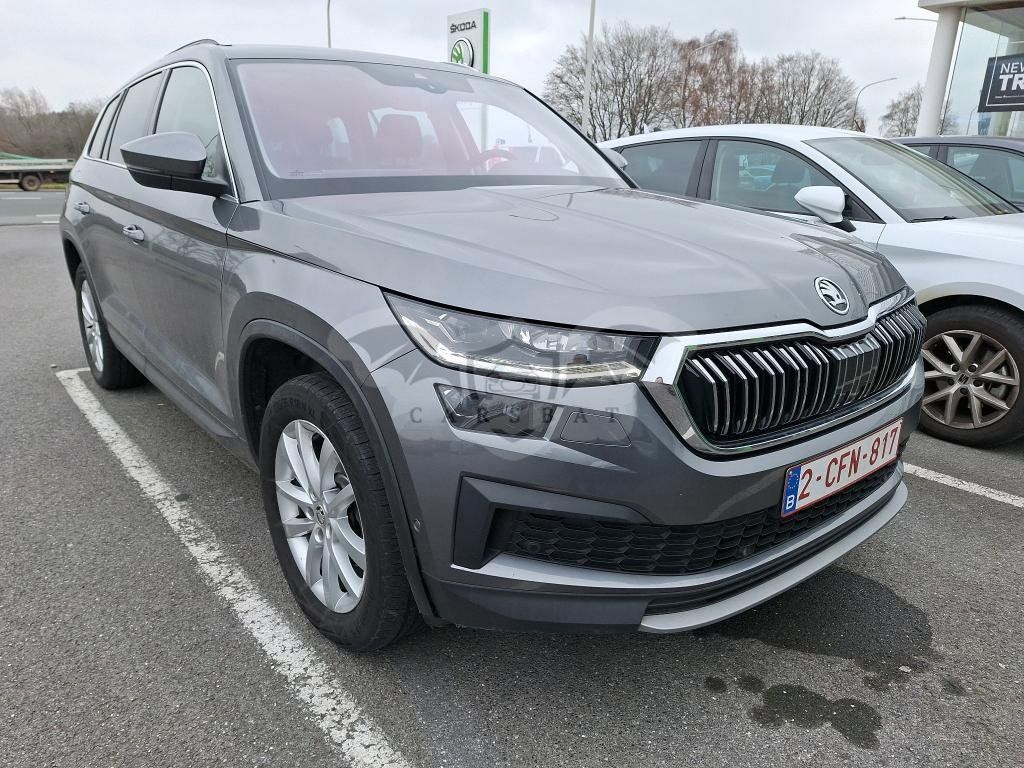 Skoda Kodiaq 2.0 TDI Clever 2022