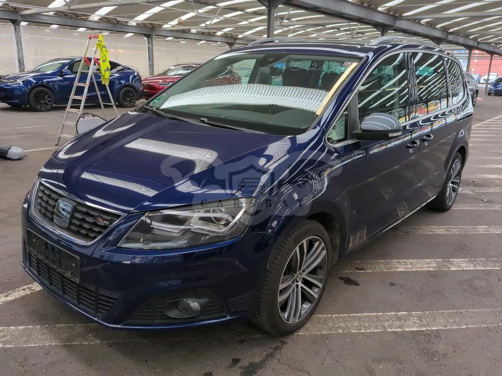 Seat Alhambra 2.0 TDI 2020