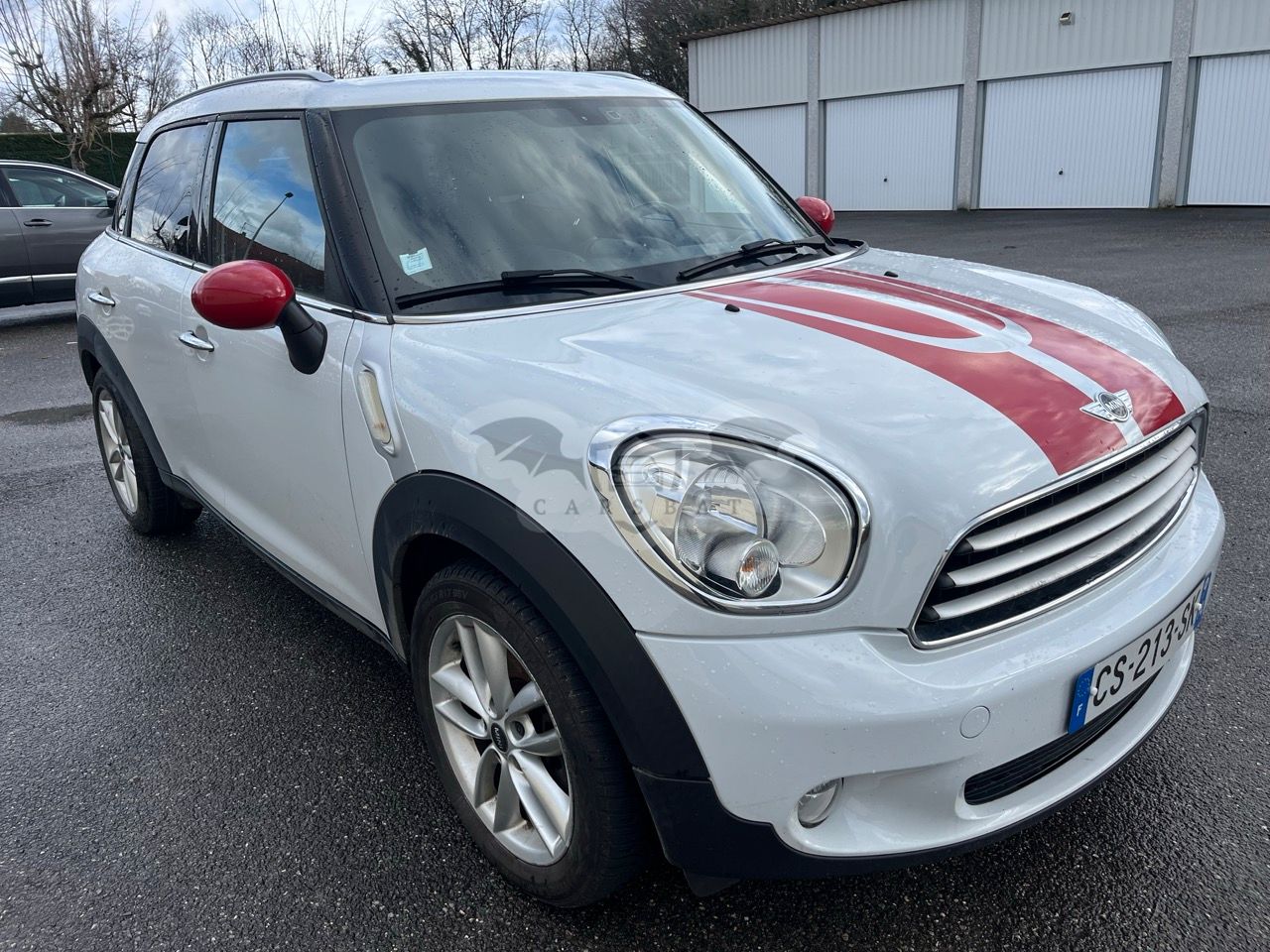 Mini Countryman Cooper D 2.0 Business 2013